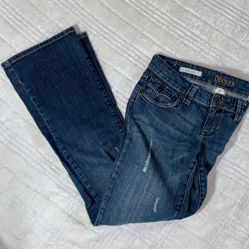 Decree Jeans - Picture 5 of 6